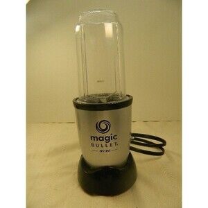 Magic Bullet Mini Blender Model MIN10100  Tested & Works Great!